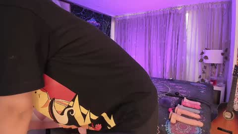 Snapshot of lanakyutt chatting on January 12, 9:19 pm L A N A online show from January 12, 9:19 pm