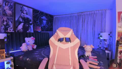 Snapshot of lanakyutt chatting on January 16, 2:41 am L A N A online show from January 16, 2:41 am