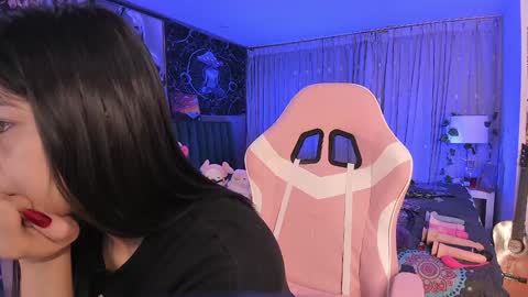 Snapshot of lanakyutt chatting on January 23, 11:15 pm L A N A online show from January 23, 11:15 pm