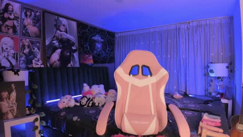 Snapshot of lanakyutt chatting on January 28, 3:15 am L A N A online show from January 28, 3:15 am