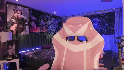 Snapshot of lanakyutt chatting on February 9, 7:38 am L A N A online show from February 9, 7:38 am