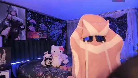 Snapshot of lanakyutt chatting on February 15, 2:58 am L A N A online show from February 15, 2:58 am