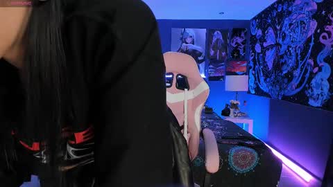 Snapshot of lanakyutt chatting on September 20, 6:53 pm L A N A online show from September 20, 6:53 pm