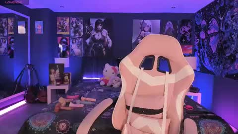 Snapshot of lanakyutt chatting on September 26, 7:07 pm L A N A online show from September 26, 7:07 pm