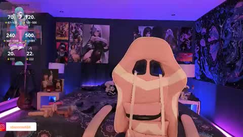 Snapshot of lanakyutt chatting on November 8, 3:34 pm L A N A online show from November 8, 3:34 pm