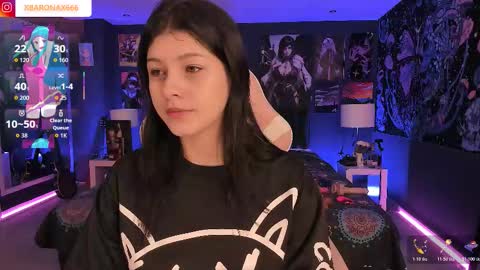 Snapshot of lanakyutt chatting on November 28, 1:03 pm L A N A online show from November 28, 1:03 pm