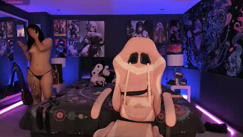 Snapshot of lanakyutt chatting on November 30, 3:05 pm L A N A online show from November 30, 3:05 pm