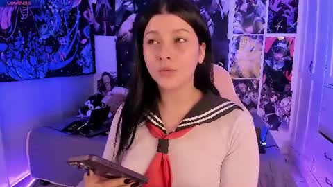 LanaKyutt666 online show from July 23, 5:49 am