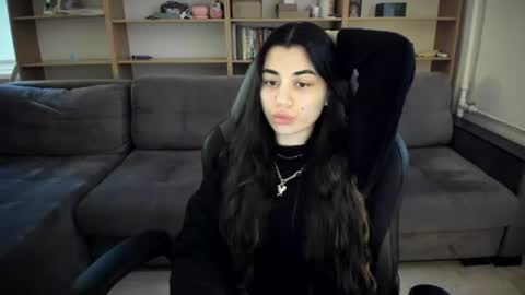 Lana online show from July 28, 6:20 pm