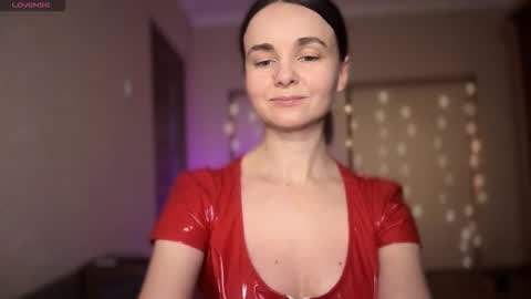 Snapshot of lanaloulou chatting on October 9, 10:08 pm Lana online show from October 9, 10:08 pm