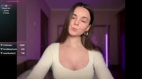 Lana online show from June 24, 6:40 pm