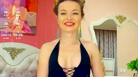 Snapshot of lanavibes chatting on February 1, 5:44 pm lanavibes online show from February 1, 5:44 pm