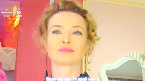 Snapshot of lanavibes chatting on February 27, 11:10 am lanavibes online show from February 27, 11:10 am