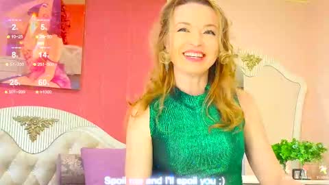 Snapshot of lanavibes chatting on March 3, 10:10 am lanavibes online show from March 3, 10:10 am