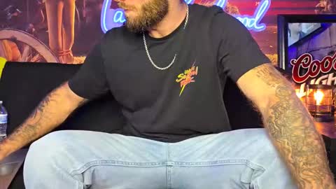 LANCE online show from October 16, 12:11 am