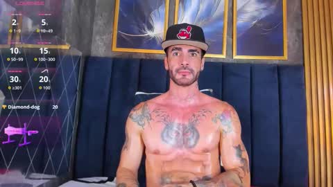 Snapshot of lancelot_benwick chatting on May 16, 12:18 am Lancelot Benwick online show from May 16, 12:18 am