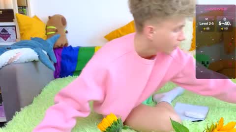 Lanny online show from March 23, 8:29 am