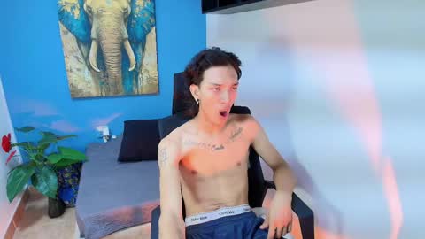 langelo_el online show from May 19, 12:22 pm