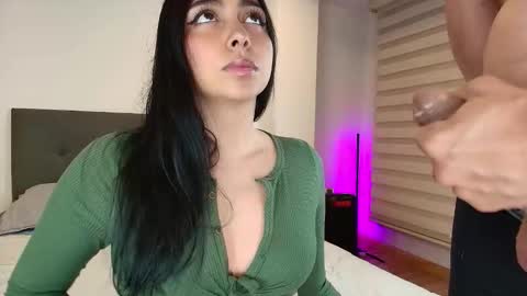 Valen and George online show from November 20, 2:56 am