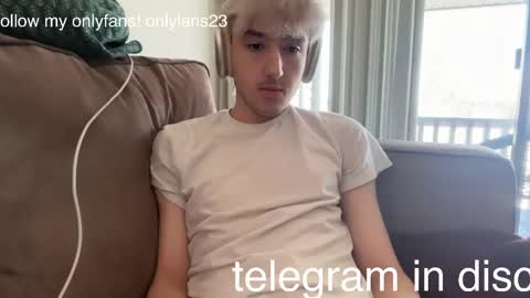 lanjustnow online show from March 29, 5:24 pm