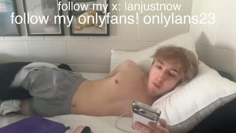 lanjustnow online show from April 2, 4:26 pm