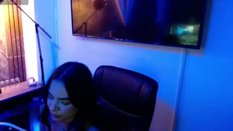 lanna_and_sasha online show from August 6, 2:35 am