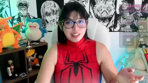 lanna miller     online show from May 7, 9:20 pm