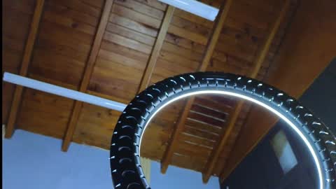 la paisita  online show from December 24, 8:27 pm