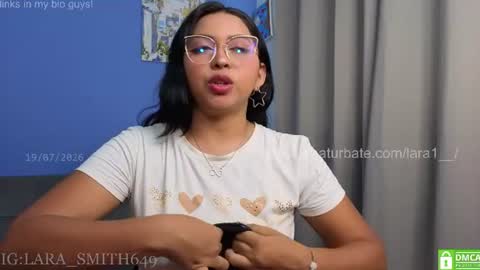 Lara  online show from July 19, 10:02 pm