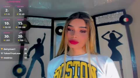 Snapshot of lara_brunette chatting on March 6, 11:31 pm Lara Brunette  online show from March 6, 11:31 pm