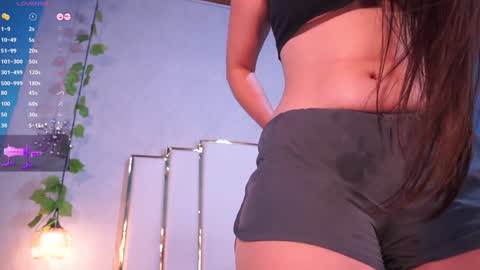 Hello Guys I am Lara Giraldo  WELCOME To my room online show from December 10, 5:07 am