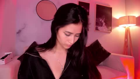 Lara Madisson online show from February 16, 3:46 am