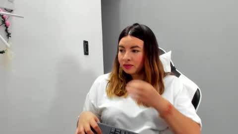 Lara online show from May 22, 1:35 am