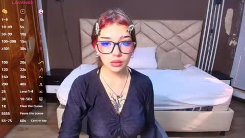 LaraCooper online show from December 16, 7:08 pm