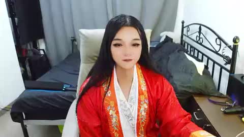 Snapshot of lareinasdog chatting on July 8, 6:56 pm ToT online show from July 8, 6:56 pm