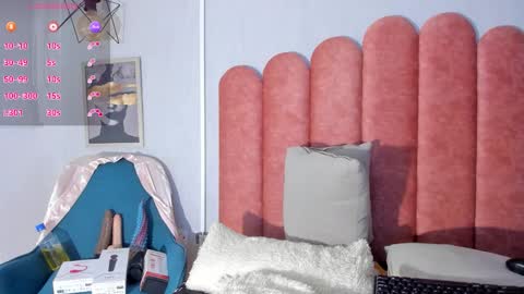 LARISSA  online show from February 19, 4:03 pm