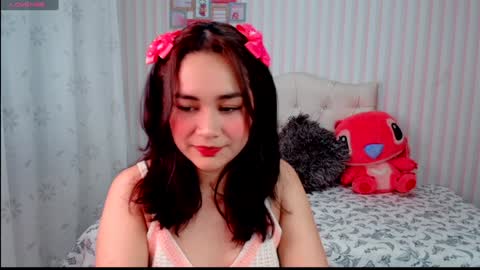 Larissas online show from February 2, 7:14 pm