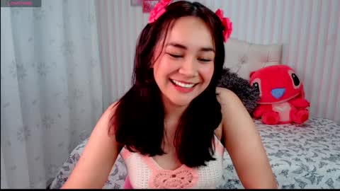 Larissas online show from February 3, 1:19 am