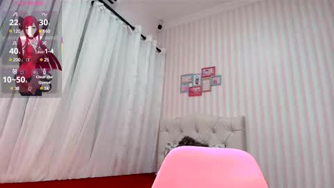 Larissas online show from March 8, 9:51 pm