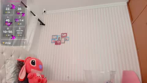 Larissas online show from September 29, 10:36 pm