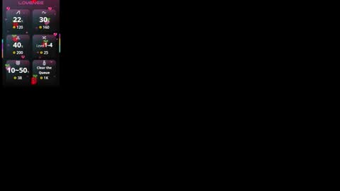 Larissas online show from November 25, 12:32 am