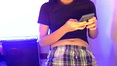 Francois online show from February 18, 4:58 pm