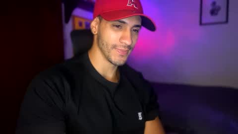 Snapshot of larry_jones chatting on January 20, 5:27 pm andrew online show from January 20, 5:27 pm