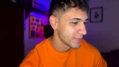 Snapshot of larry_jones chatting on February 15, 3:06 pm andrew online show from February 15, 3:06 pm