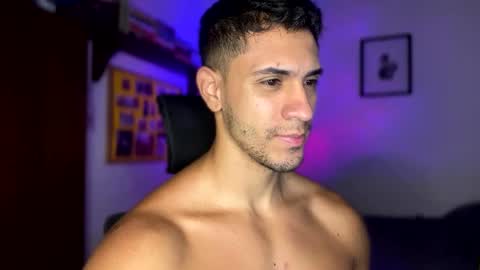 Snapshot of larry_jones chatting on March 3, 2:48 pm andrew online show from March 3, 2:48 pm