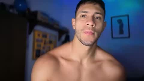 Snapshot of larry_jones chatting on October 18, 1:56 pm andrew online show from October 18, 1:56 pm