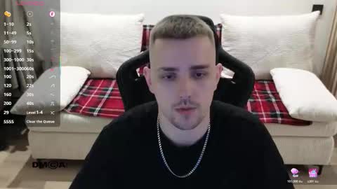 Lars online show from March 13, 8:37 pm