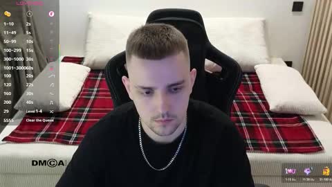 Lars online show from March 15, 1:06 pm