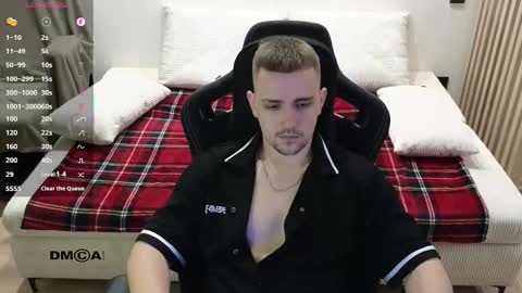 Lars online show from March 18, 10:46 pm