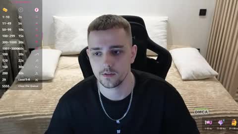 Lars online show from May 13, 8:38 pm